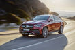 Preizkus kupejevskega SUV-ja Mercedes-Benz GLE Coupe fotografija 2