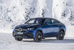 Preizkus kupejevskega SUV-ja Mercedes-Benz GLE Coupe fotografija 5
