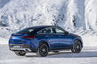 Preizkus kupejevskega SUV-ja Mercedes-Benz GLE Coupe fotografija 6