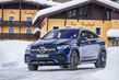 Preizkus kupejevskega SUV-ja Mercedes-Benz GLE Coupe fotografija 3