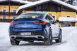 Preizkus kupejevskega SUV-ja Mercedes-Benz GLE Coupe fotografija 4