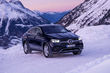 Preizkus kupejevskega SUV-ja Mercedes-Benz GLE Coupe fotografija 1