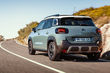 Pregled posodobljenega crossoverja Citroen C3 Aircross fotografija 4