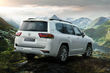Pregled 7. generacije Toyota Land Cruiser 300 fotografija 6