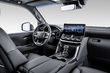 Pregled 7. generacije Toyota Land Cruiser 300 fotografija 8