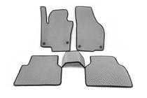 Volkswagen Tiguan 2007–2016 EVA avto preproge (sive) fotografija 2