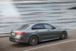 Nova generacija limuzine Mercedes-Benz C-Class fotografija 4