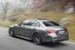 Nova generacija limuzine Mercedes-Benz C-Class fotografija 3