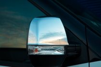 Fiat Doblo II 2010–2022 Kromirani pokrovi vzvratnih ogledal (2 kosa, nerjaveče jeklo) OmsaLine - italijansko nerjavno jeklo fotografija 13