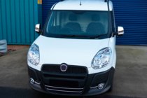 Opel Combo 2012–2018 Kromirani pokrovi vzvratnih ogledal (2 kosa, nerjaveče jeklo) OmsaLine - italijansko nerjavno jeklo fotografija 13