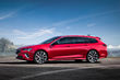 Pregled posodobljenega karavana Opel Insignia Sports Tourer fotografija 1