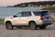Pregled velikega 8-sedežnega SUV-ja GMC Yukon fotografija 3