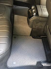Mercedes S-сlass W223 2020– EVA avtomobilske preproge (črne) fotografija 12