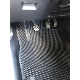 EVA avtomobilske preproge (črne) Skoda Octavia IV A8 2020– fotografija 3