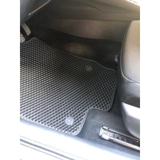 EVA avtomobilske preproge (črne) Skoda Octavia IV A8 2020– fotografija 2