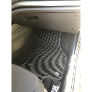 EVA avtomobilske preproge (črne) Skoda Octavia IV A8 2020– fotografija 4