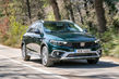 Test terenske razlicice kombilimuzine Fiat Tipo Cross fotografija 6