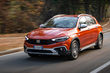 Test terenske razlicice kombilimuzine Fiat Tipo Cross fotografija 2