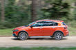 Test terenske razlicice kombilimuzine Fiat Tipo Cross fotografija 1