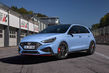 Pregled zmogljivejše predelave kombilimuzine Hyundai i30 N fotografija 5