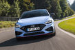 Pregled zmogljivejše predelave kombilimuzine Hyundai i30 N fotografija 4