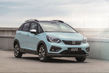 Četrta generacija kompaktnega kombilimuzinskega modela Honda Jazz fotografija 3