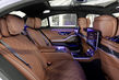 Nova generacija prestižne limuzine Mercedes-Benz S-Class fotografija 11