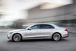 Nova generacija prestižne limuzine Mercedes-Benz S-Class fotografija 3