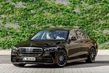Nova generacija prestižne limuzine Mercedes-Benz S-Class fotografija 7