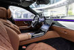 Nova generacija prestižne limuzine Mercedes-Benz S-Class fotografija 10