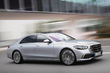 Nova generacija prestižne limuzine Mercedes-Benz S-Class fotografija 1