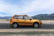 Lada Granta Cross: karavan z večjo oddaljenostjo od tal fotografija 3