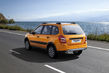 Lada Granta Cross: karavan z večjo oddaljenostjo od tal fotografija 4