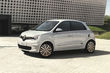 Pregled posodobljene kompaktne kombilimuzine Renault Twingo fotografija 5