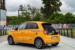 Pregled posodobljene kompaktne kombilimuzine Renault Twingo fotografija 4