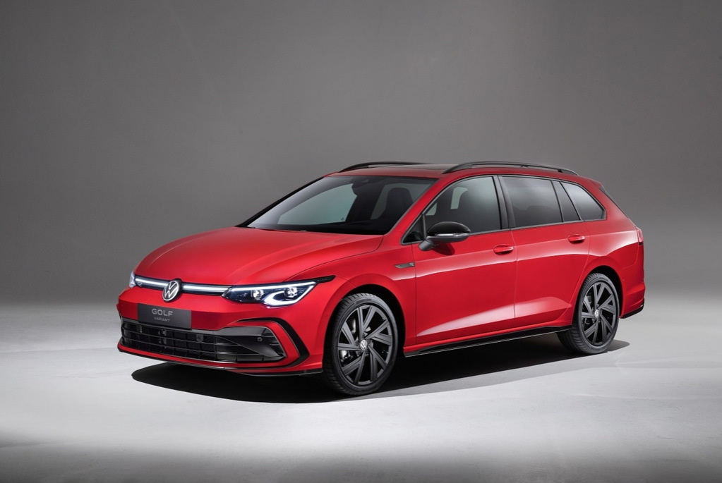 Test karavana Volkswagen Golf Variant osme generacije