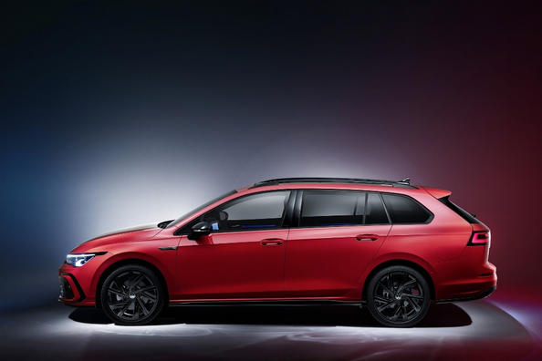 Test karavana Volkswagen Golf Variant osme generacije