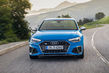 Športna različica limuzine Audi S4 fotografija 3