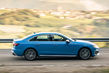 Športna različica limuzine Audi S4 fotografija 2
