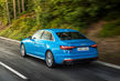 Športna različica limuzine Audi S4 fotografija 4