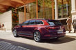 Test posodobljenega karavana Renault Talisman Estate fotografija 3