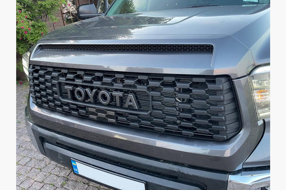 Toyota Tundra 2007–2021 Prednja maska tip-2 (2014+) Image