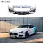 Maserati Quattroporte 2013–2023 Sprednji odbijač z masko hladilnika fotografija 1