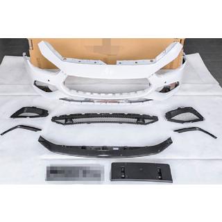 Sprednji odbijač z masko hladilnika Maserati Quattroporte 2013–2023 fotografija 2