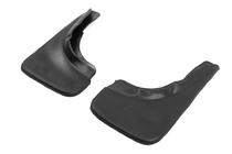 Nissan Primastar 2002–2014 Zadnje blatne zavesice (komplet) fotografija 3