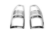 Toyota Land Cruiser 90 Prado 1996–2002 Pokrovi zadnjih luči (2 kos, plastika) fotografija 2