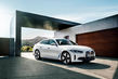 Prva generacija električnega liftbacka BMW i4 fotografija 6