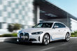 Prva generacija električnega liftbacka BMW i4 fotografija 3