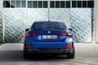 Prva generacija električnega liftbacka BMW i4 fotografija 2