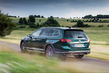 Test Volkswagen Passat Alltrack: karavan z večjo terensko zmogljivostjo fotografija 7